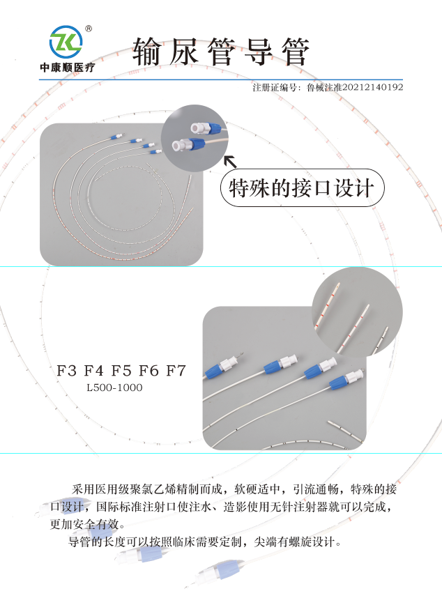 輸尿管導管